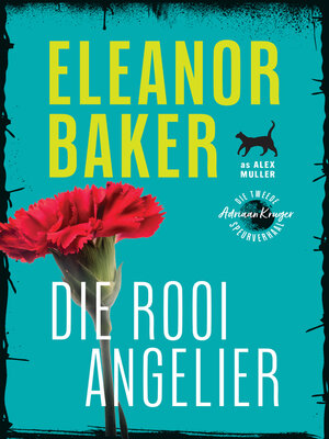 cover image of Die rooi angelier